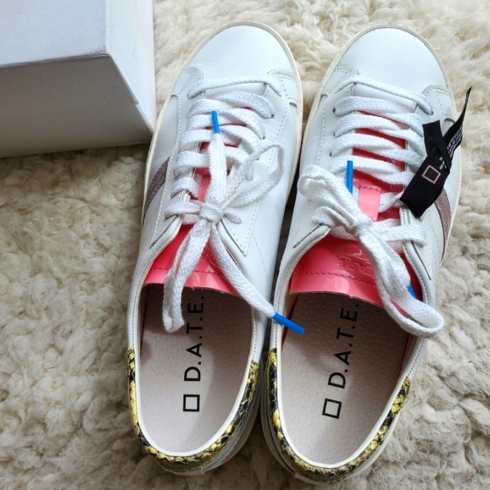 D.A.T.E Python Hill sneakers - Picture 9 of 16